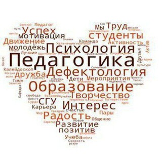 Логотип @ppisosgu - ППиСО ПИ СГУ🎞📚🤝