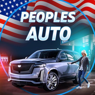 Логотип @pplsauto - Авто из США