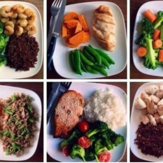 Логотип @ppotolgi - ПП рецепты от Ольги