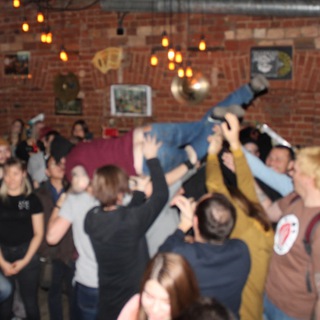 Логотип @pppunx - ППП - Пульс Панк Подполья!