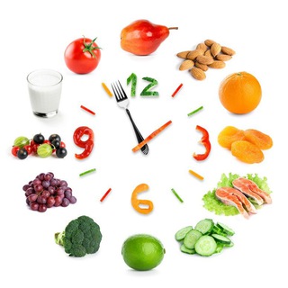 Логотип @ppshkaon - Правильное питание 🥗