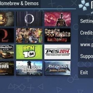 Логотип @ppsspp_android_games - PPSSPP GAMES