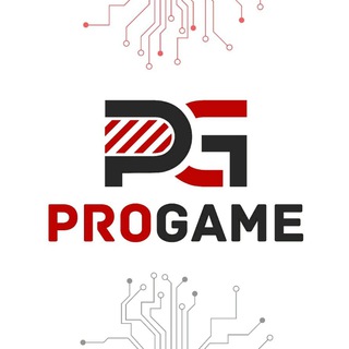 Логотип @pr0game_rus - proGame