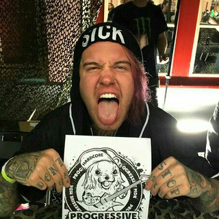 Логотип @pr0gmdk - Progressive MDK