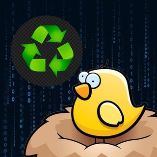 Логотип @pr1vatka1337 - ♻️ Сортировочная