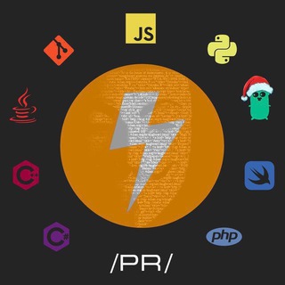 Логотип @pr2ch - 2ch /pr/