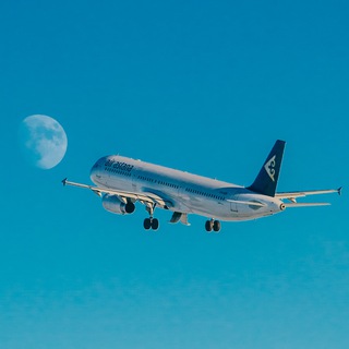 Логотип @pr_airastana - Air Astana press-releases