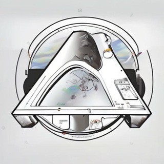 Логотип @pr_gamedev_gagarin_inc - Gagarin inc | PR и маркетинг в GameDev игры