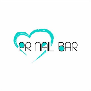 Логотип @pr_nail_bar - PR NAIL BAR
