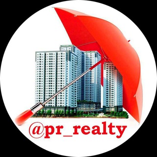 Логотип @pr_realty - ®️ PRO недвижимость