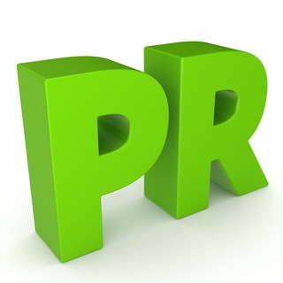 Логотип @pr_reklama_piar - PR, Реклама , ПИАР