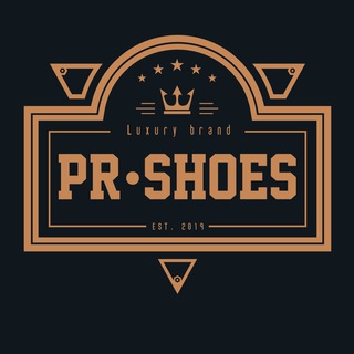 Логотип @pr_shoes - PR•SHOES | Люксовая обувь и сумки
