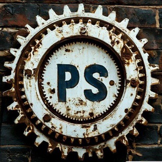 Логотип @pr_sub - Первичная Субстанция