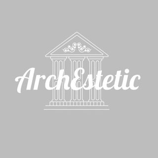 Логотип @praarh - ArchEstetic.Проектирование домов🏡