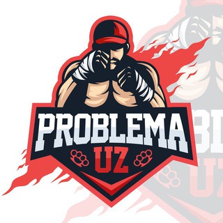 Логотип @prablemauz_chaqar - PRABLEMA UZ