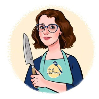 Логотип @pracooking - PRAcooking🍽