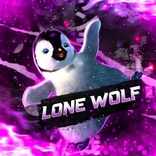 Логотип @practicelonewolf - Practice games of LoneWolf