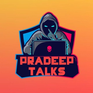 Логотип @pradeeptalks - PRADEEP TALKS