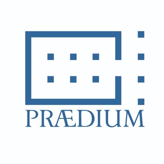 Логотип @praedium_onk - Praedium - Коммерческая недвижимость (аренда и продажа - офисы, ПСН, склады, торговая недвижимость)