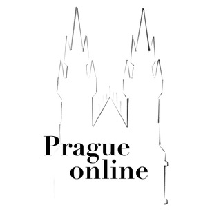 Логотип @pragueonline - 𝐏𝐑𝐀𝐆𝐔𝐄 𝐨𝐧𝐥𝐢𝐧𝐞