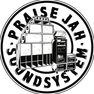 Логотип @praisejahsoundsystem - PRAISE JAH SOUND