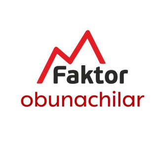 Логотип @praktikum1 - @MFaktorUz kanalining obunachilari guruhi