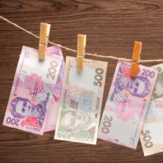 Логотип @pralnya_na_bankoviy - Пральня на Банковій