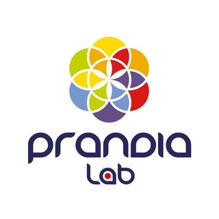Логотип @pranafood_ru - PRANDIA lab