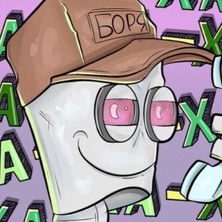 Логотип @prank_bots - 🤖 Бот Боря — Kill Бомбер • Разыграй друзей — Заработок на боте