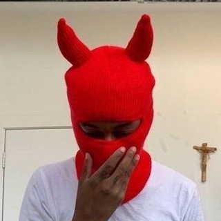 Логотип @prankersha - ПРАНКЕРША