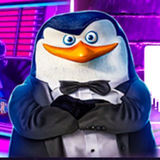 Логотип @prapor_tg - ПингвиСтан