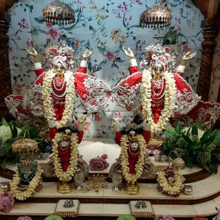 Логотип @prasad108 - Прасад. Вегетарианские рецепты.