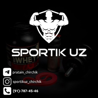 Логотип @pratain_chirchik - SPORTIK UZ CHIRCHIK