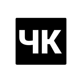 Логотип @pravda4k - Чёрный квадрат • Новости