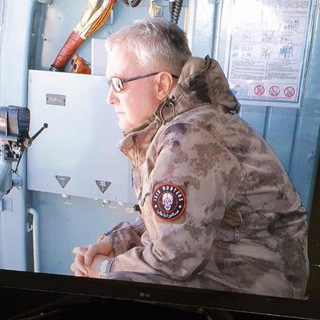 Логотип @pravda_oborona - Андрей КартаполоV