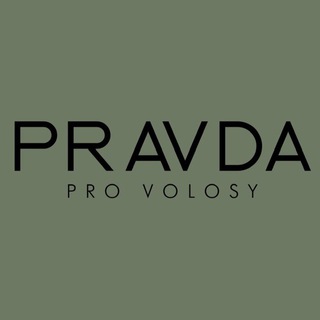 Логотип @pravda_pro_volosy_perm - PRAVDA PRO VOLOSY