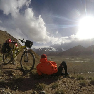 Логотип @pravdazavelosipedom - ПРАВДА ЗА ВЕЛОСИПЕДОМ