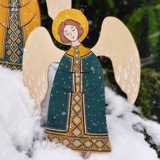 Логотип @pravdetstvo - Православное детство