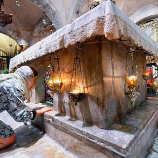 Логотип @pravmolitva - 🙏 СОБОРНАЯ МОЛИТВА 🙏