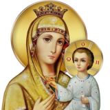 Логотип @pravo_kalendar - ПРАВОСЛАВНЫЙ КАЛЕНДАРЬ ☦️