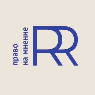 Логотип @pravo_me - ПРАВО НА МНЕНИЕ