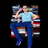 Логотип @pravo_people - Беллетрист