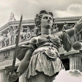 Логотип @pravo_spravedlivo - ПРАВО ЗНАТЬ 🎓