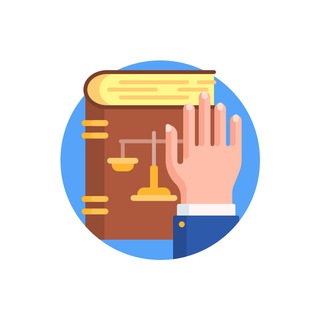 Логотип @pravo_zakoni - Права и законы