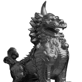 Логотип @pravochina - Право Китая