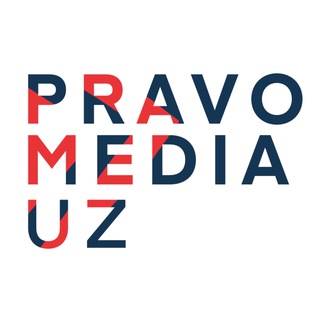 Логотип @pravomedia_uz - PravoMedia