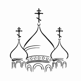 Логотип @pravoslavie_telegramm - ☦️Православие в Телеграм