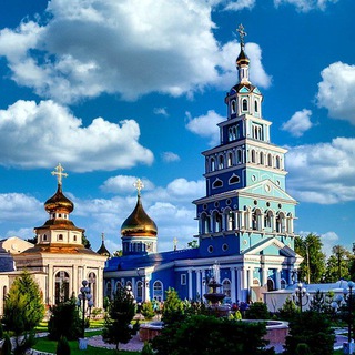 Логотип @pravoslavieuzb - Беседка (православное общение)