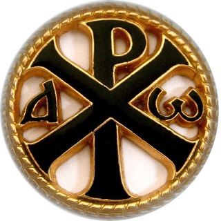 Логотип @pravoslavim - О православии и не только)