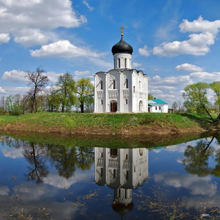 Логотип @pravoslavna - Православная мысль